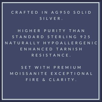 Solitaire Ring: Alternate Engagement Ring For Women, Moissanite Promise Ring