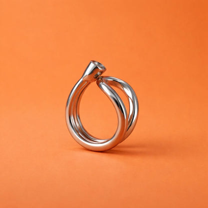 Engagement Moissanite Ring: Palladium Coated Silver, Statement Ring For Women