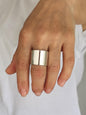 Wedding Bands Silver: Silver AG950 Band Rings in Multiple Width Options to choose